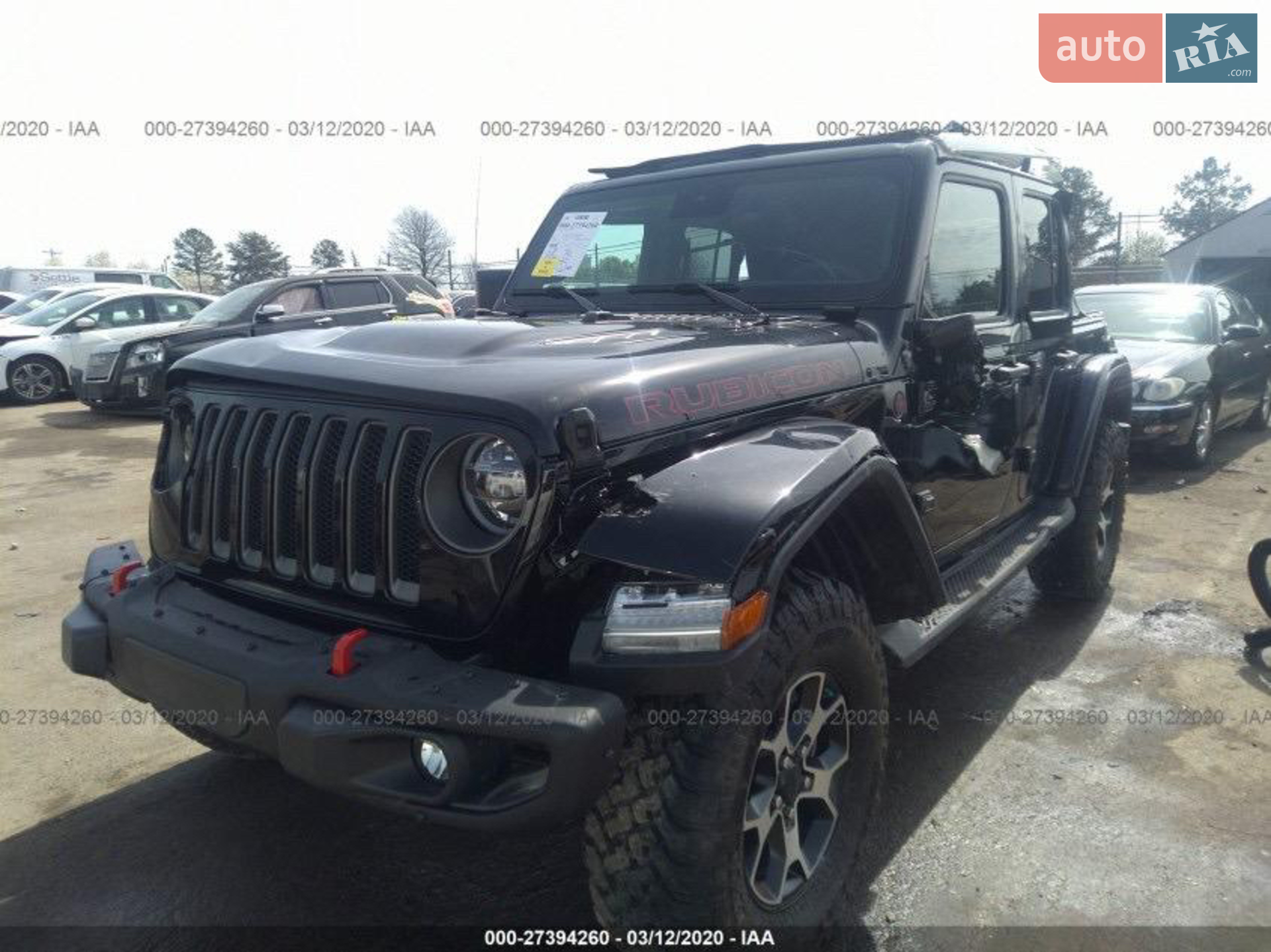 2020 Jeep Wrangler - мініатюра 53
