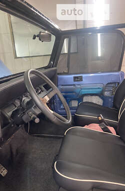 Внедорожник / Кроссовер Jeep Wrangler 1993 в Ивано-Франковске