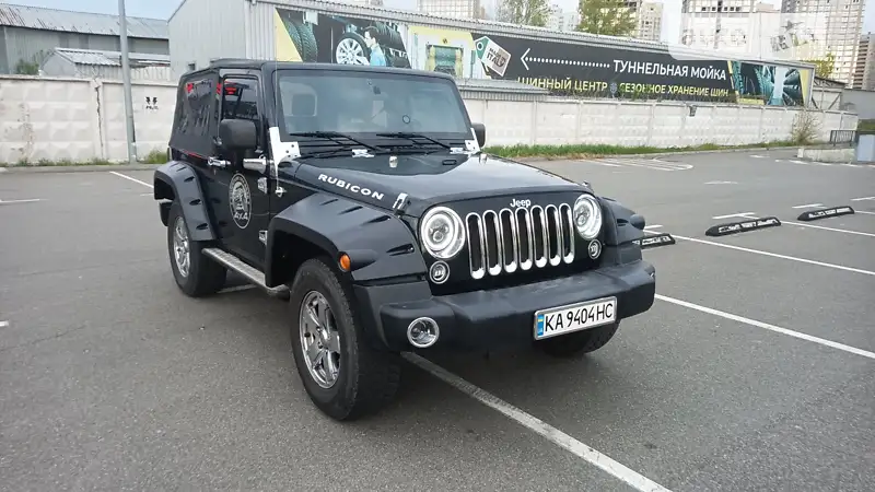 Jeep Wrangler