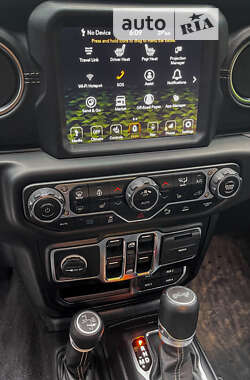 Внедорожник / Кроссовер Jeep Wrangler 2021 в 