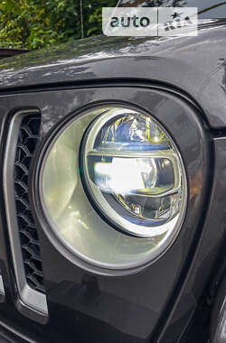 Внедорожник / Кроссовер Jeep Wrangler 2021 в 