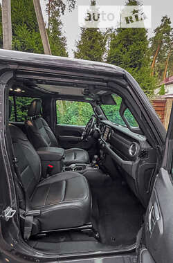 Внедорожник / Кроссовер Jeep Wrangler 2021 в 
