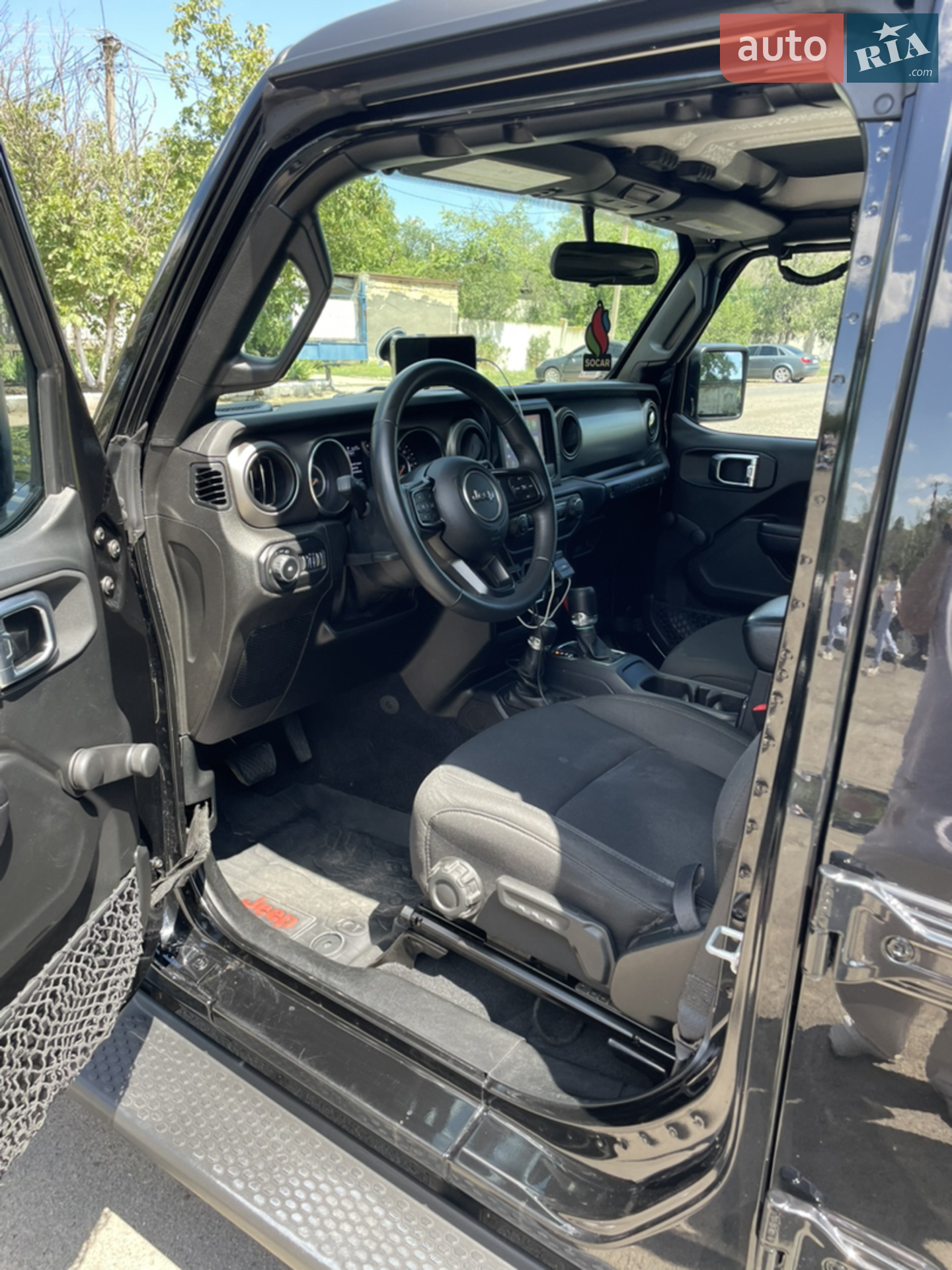 2018 Jeep Wrangler - мініатюра 8