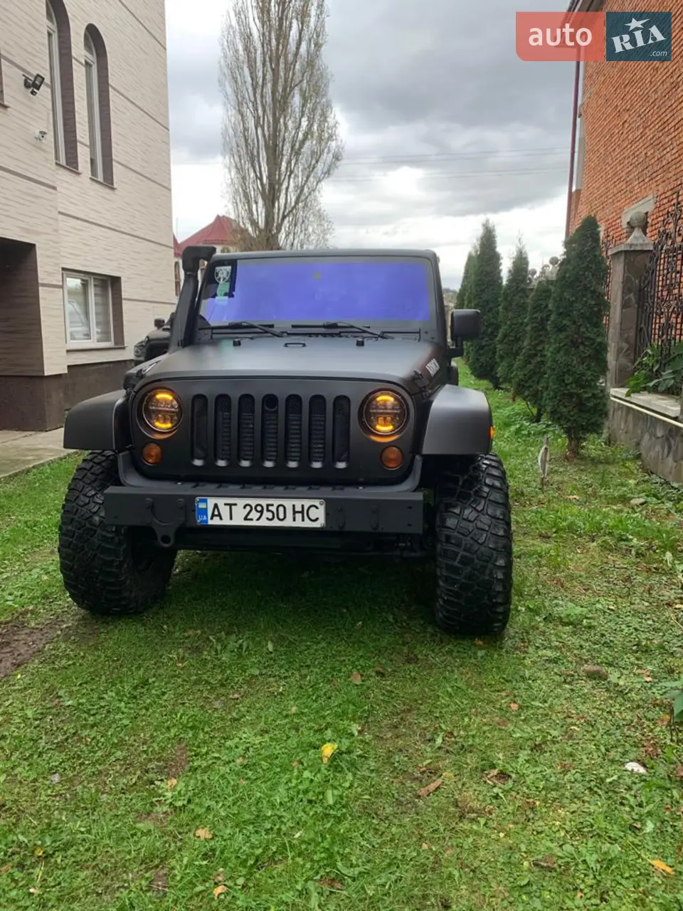 2011 Jeep Wrangler - мініатюра 18