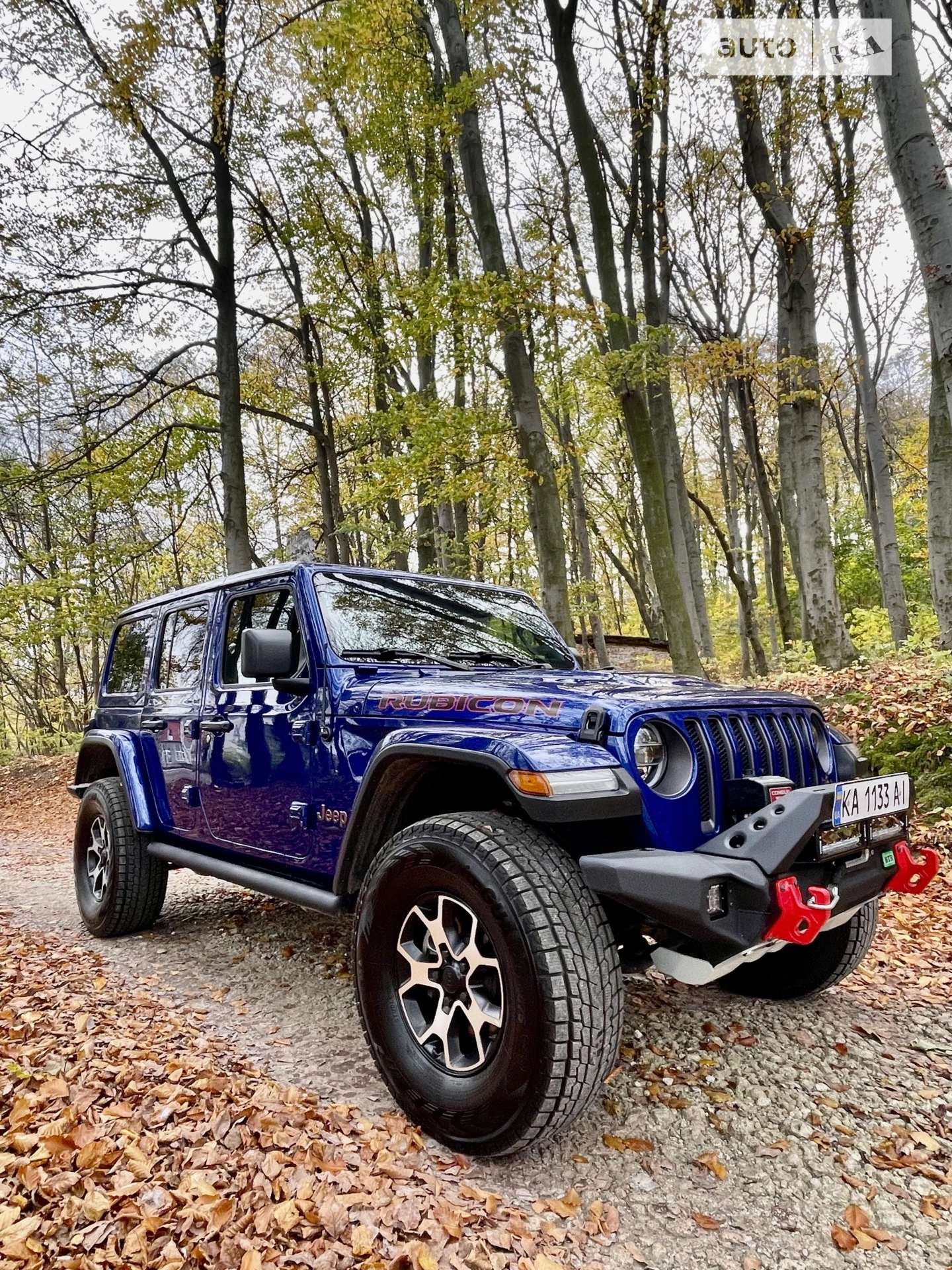 2020 Jeep Wrangler - мініатюра 7