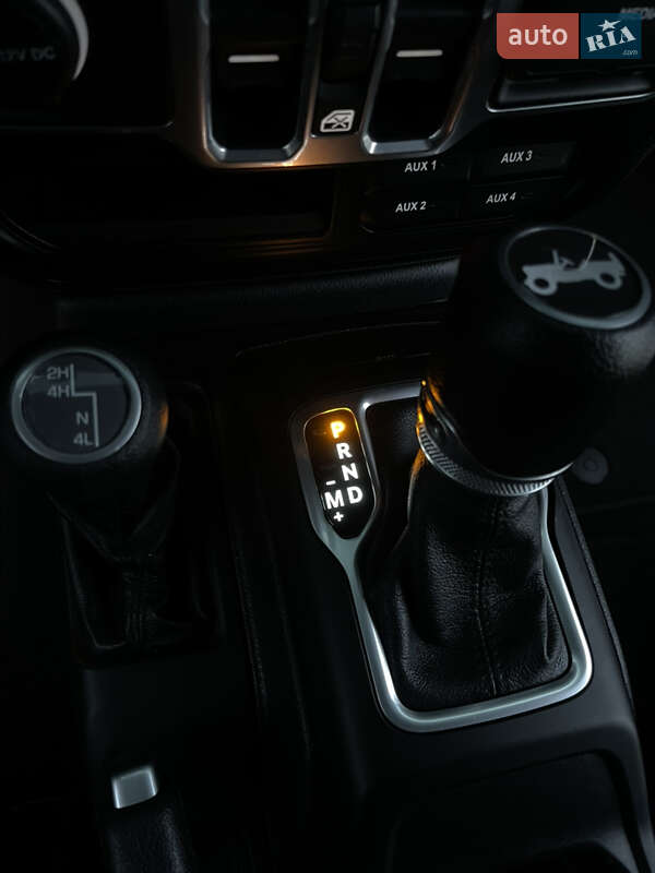 Позашляховик / Кросовер Jeep Wrangler 2018 в Луцьку