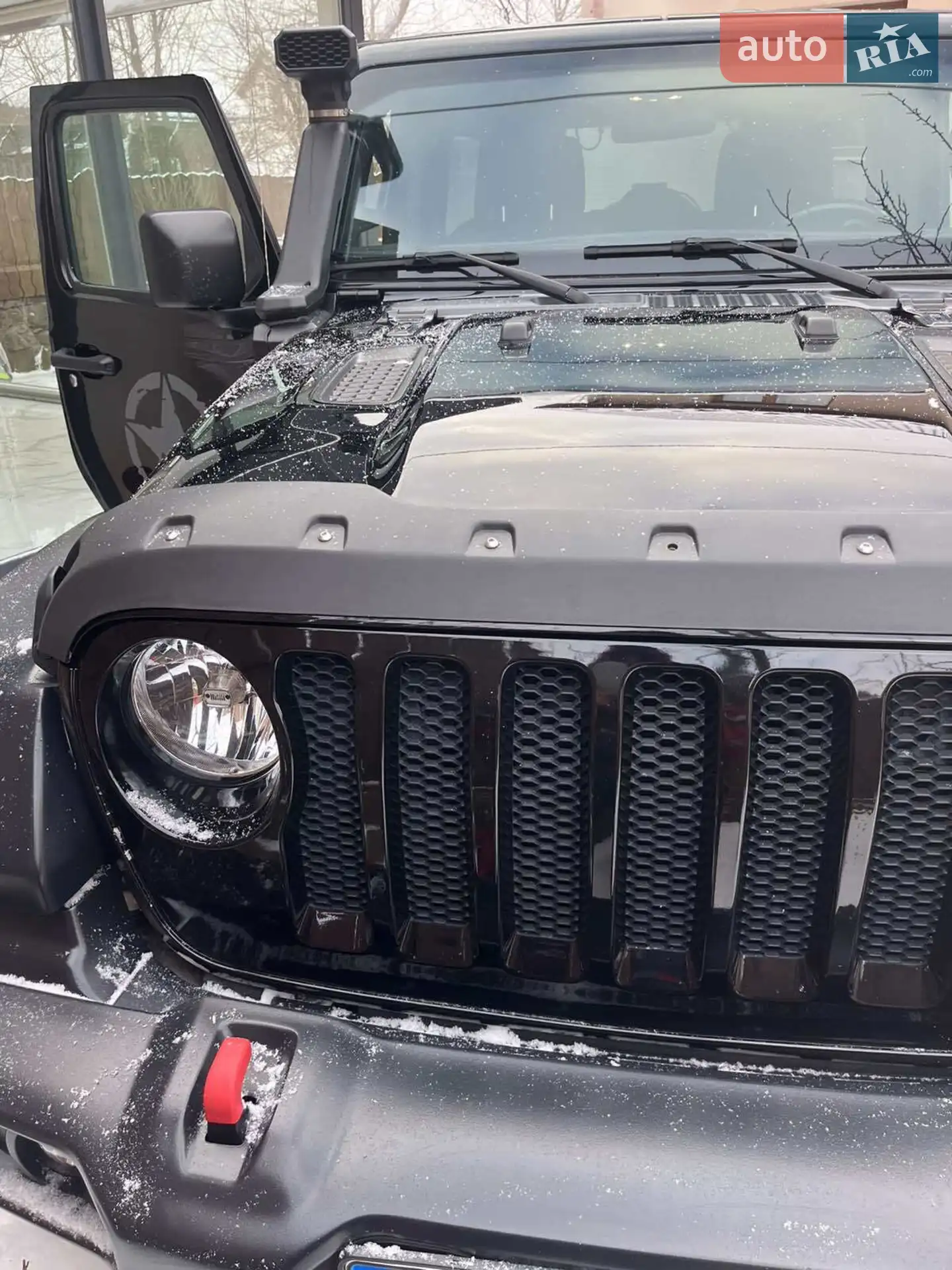 2019 Jeep Wrangler - мініатюра 4