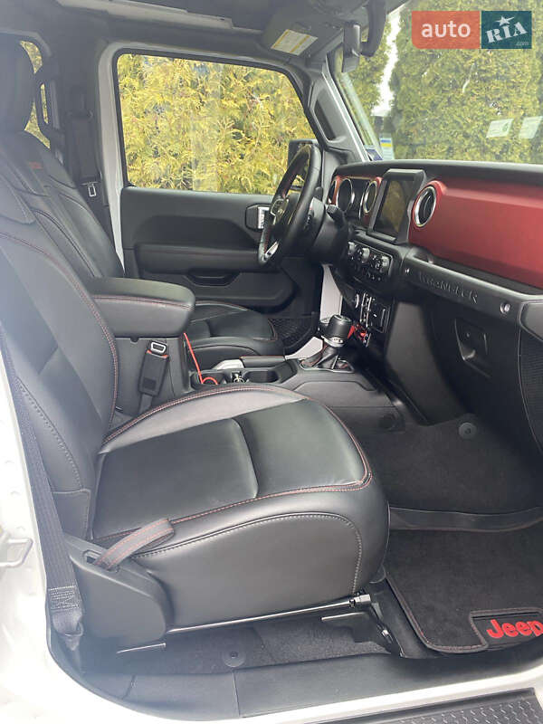 Внедорожник / Кроссовер Jeep Wrangler 2020 в Киеве