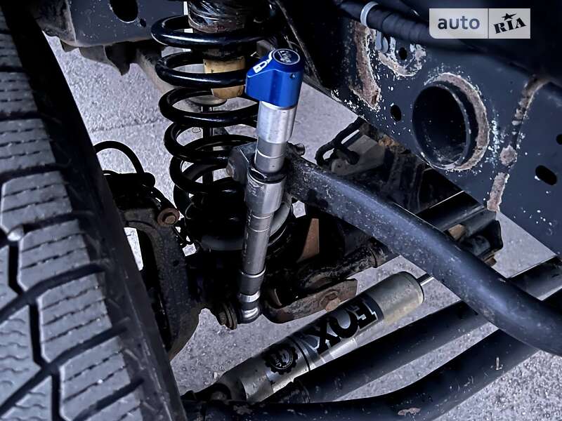 Внедорожник / Кроссовер Jeep Wrangler 2018 в Одессе фото 39 Внедорожник / Кроссовер Jeep Wrangler 2018 в Одессе