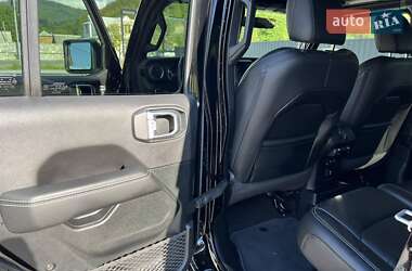 Внедорожник / Кроссовер Jeep Wrangler 2020 в Ивано-Франковске