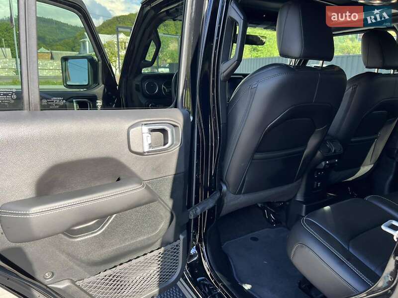 Внедорожник / Кроссовер Jeep Wrangler 2020 в Ивано-Франковске