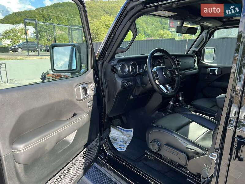 Внедорожник / Кроссовер Jeep Wrangler 2020 в Ивано-Франковске