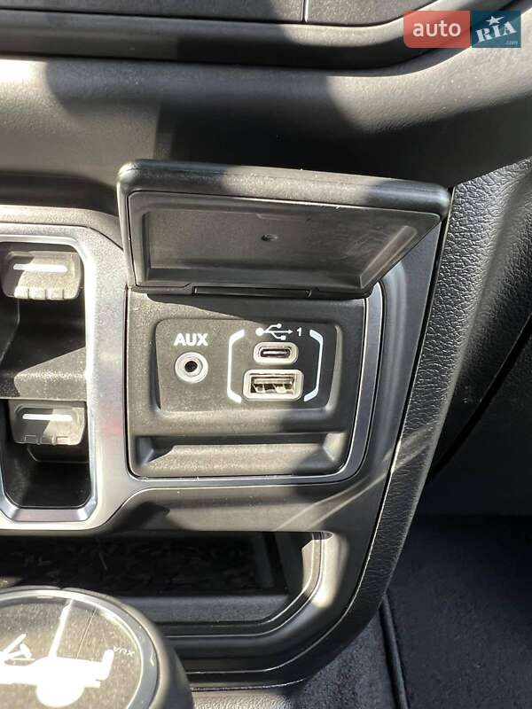 Внедорожник / Кроссовер Jeep Wrangler 2020 в Ивано-Франковске