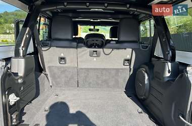 Внедорожник / Кроссовер Jeep Wrangler 2020 в Ивано-Франковске