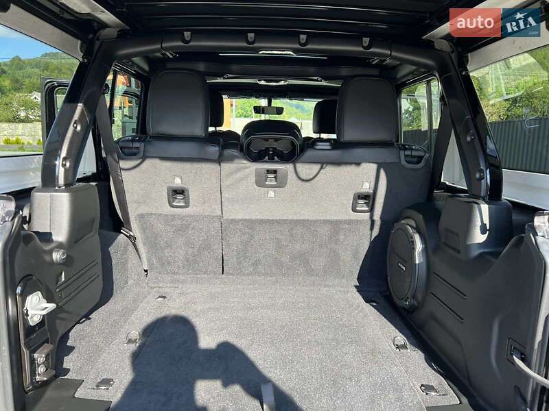 Внедорожник / Кроссовер Jeep Wrangler 2020 в Ивано-Франковске