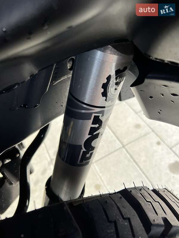 Внедорожник / Кроссовер Jeep Wrangler 2020 в Ивано-Франковске