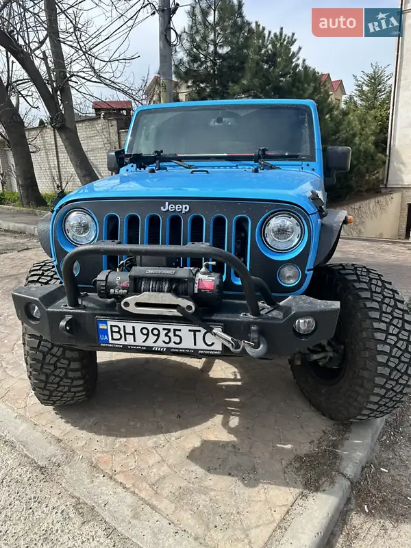 Jeep Wrangler