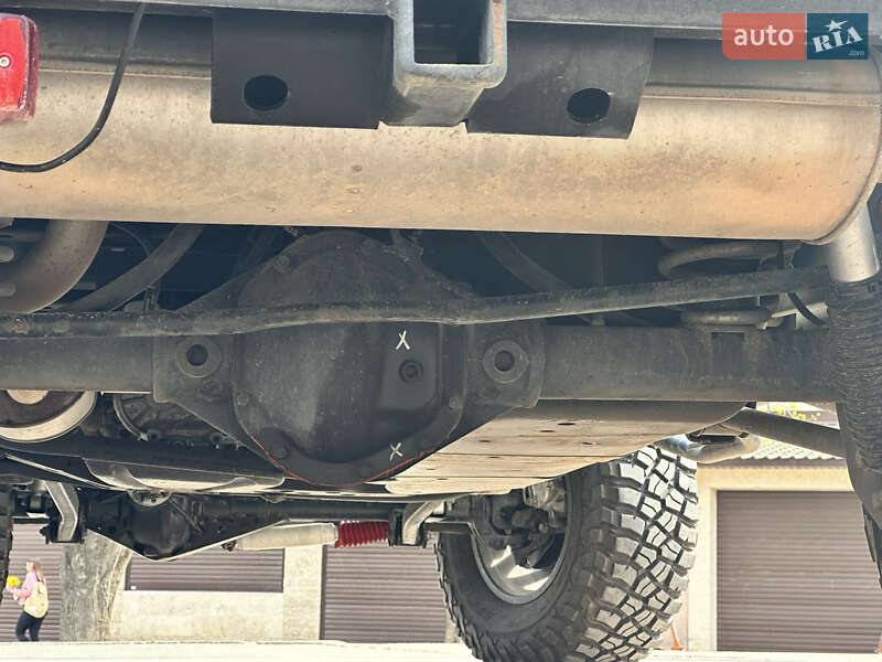 Внедорожник / Кроссовер Jeep Wrangler 2018 в Одессе фото 30 Внедорожник / Кроссовер Jeep Wrangler 2018 в Одессе