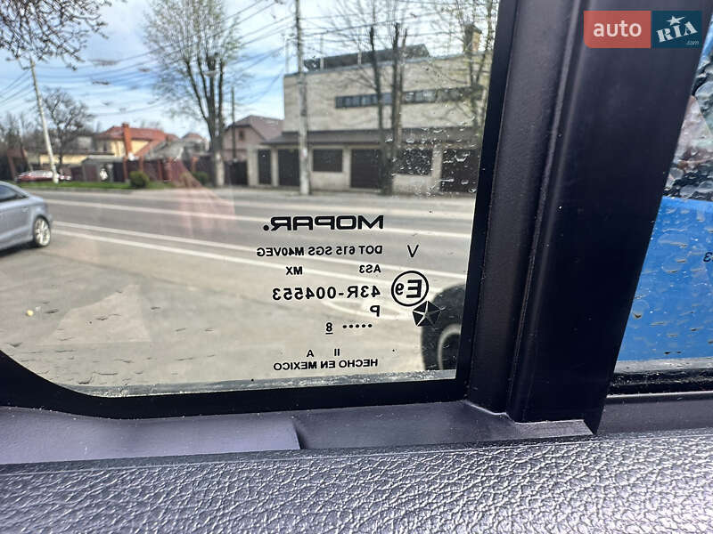 Внедорожник / Кроссовер Jeep Wrangler 2018 в Одессе фото 44 Внедорожник / Кроссовер Jeep Wrangler 2018 в Одессе