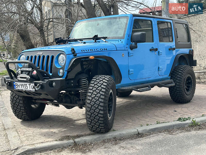 Внедорожник / Кроссовер Jeep Wrangler 2018 в Одессе фото 47 Внедорожник / Кроссовер Jeep Wrangler 2018 в Одессе