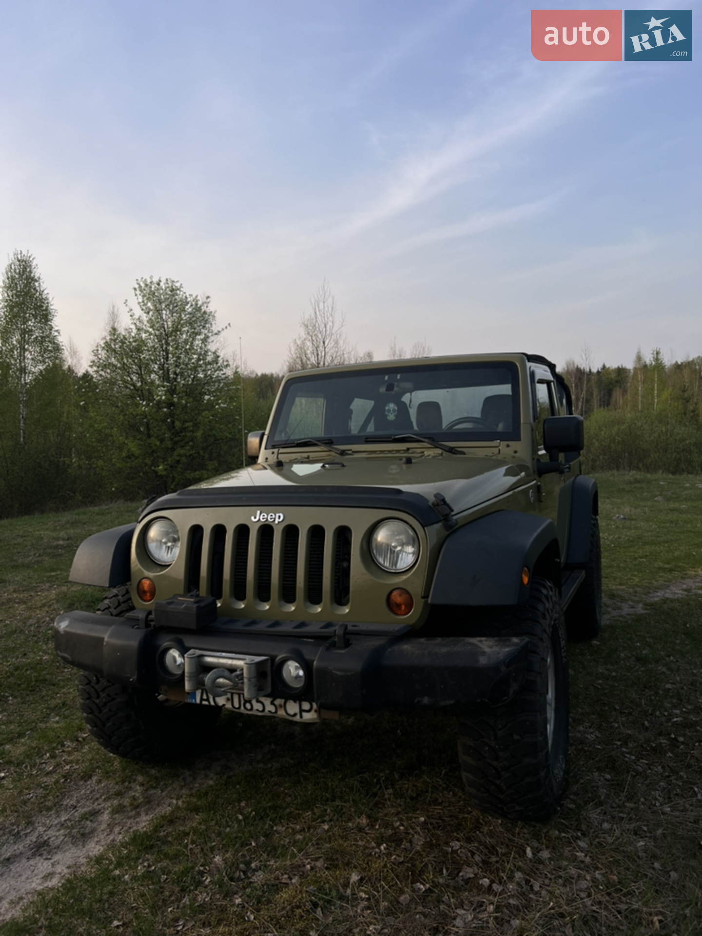 2013 Jeep Wrangler - мініатюра 4