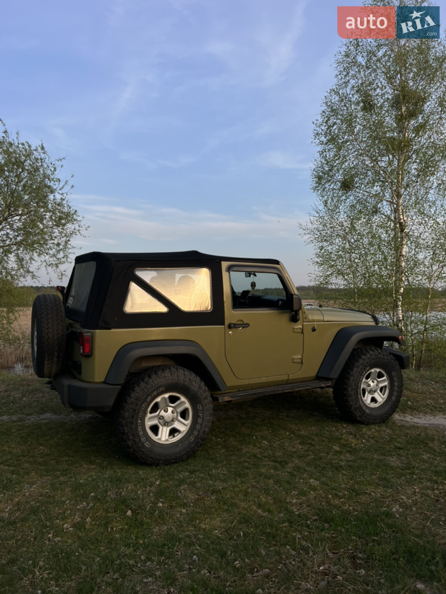 2013 Jeep Wrangler - мініатюра 9