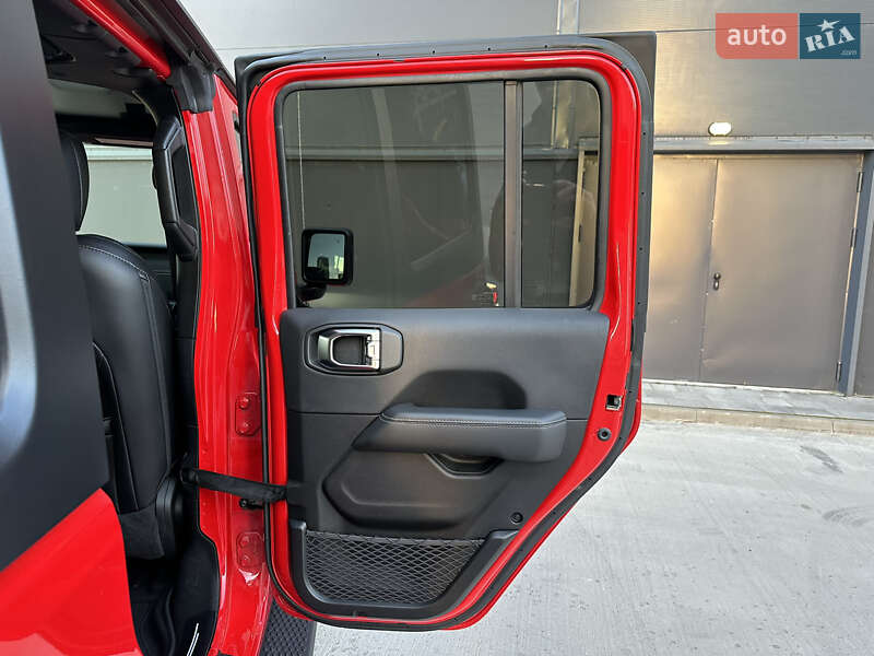 Позашляховик / Кросовер Jeep Wrangler 2019 в Києві