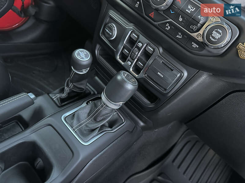 Позашляховик / Кросовер Jeep Wrangler 2019 в Києві