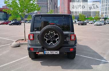 Внедорожник / Кроссовер Jeep Wrangler 2020 в Киеве