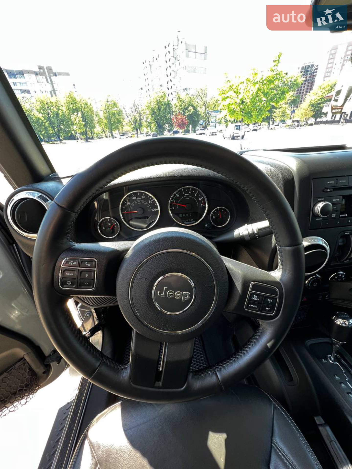 2016 Jeep Wrangler - мініатюра 8