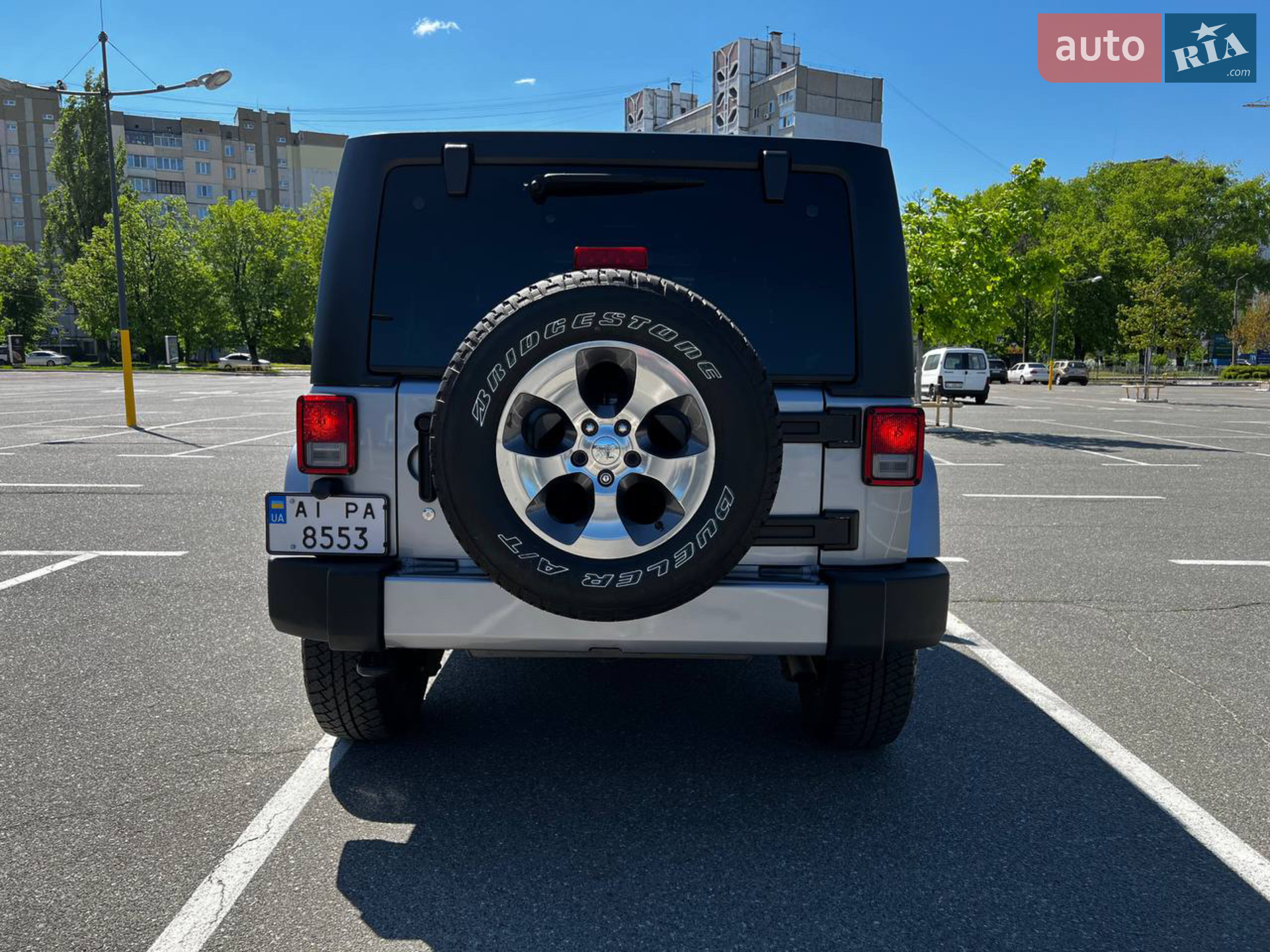 2016 Jeep Wrangler - мініатюра 4