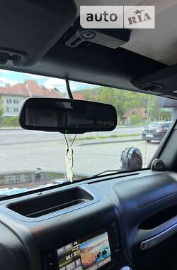 Позашляховик / Кросовер Jeep Wrangler 2013 в Яремчі