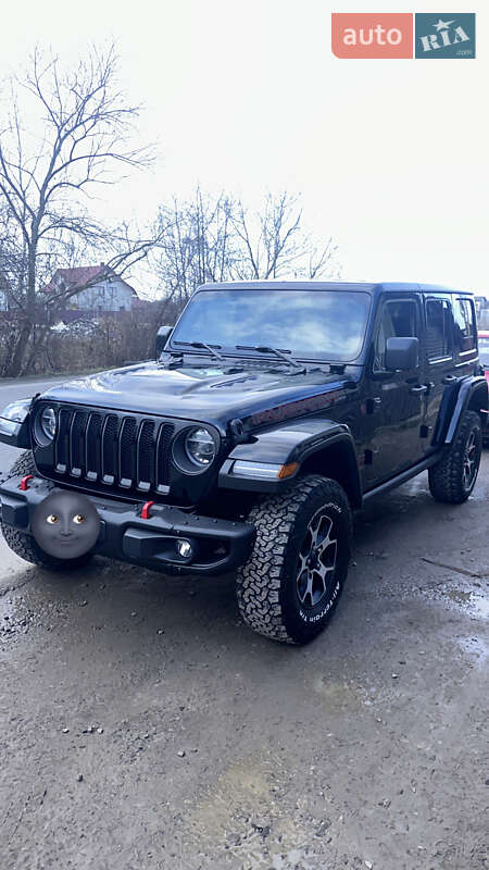 Jeep Wrangler 2020