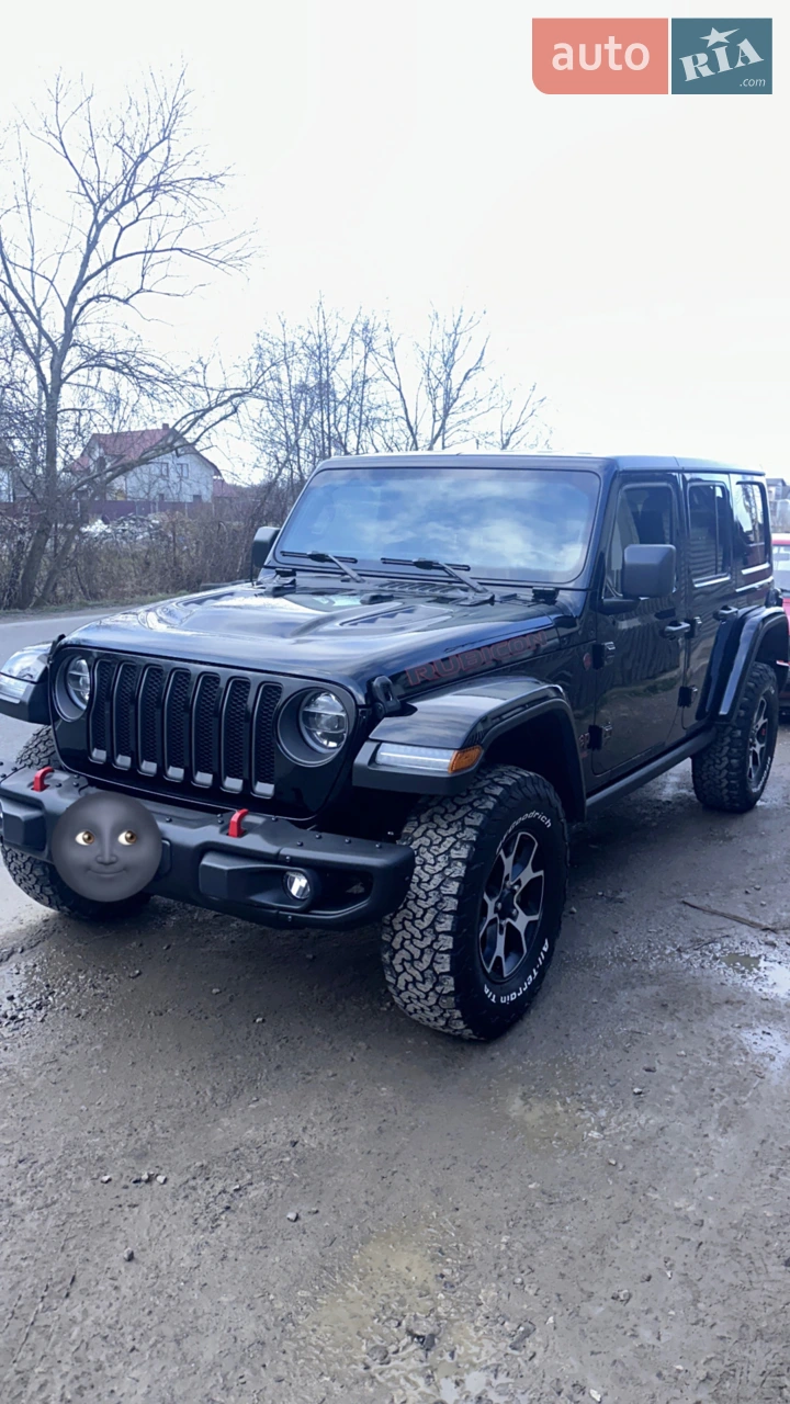 2021 Jeep Wrangler - мініатюра 65