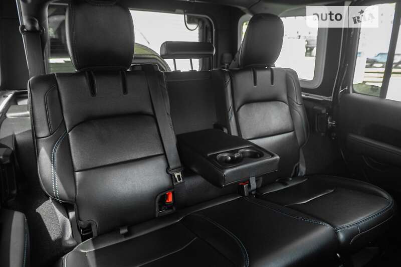 Позашляховик / Кросовер Jeep Wrangler 2021 в Одесі
