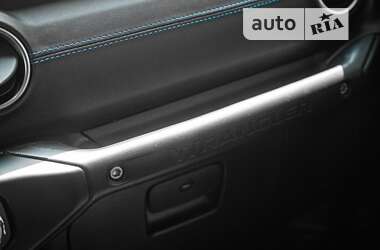 Внедорожник / Кроссовер Jeep Wrangler 2021 в 