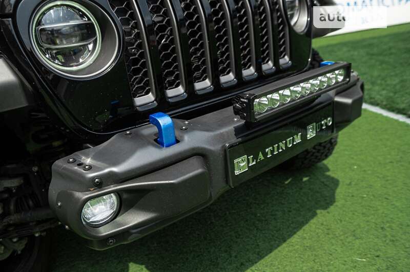 Позашляховик / Кросовер Jeep Wrangler 2021 в Одесі
