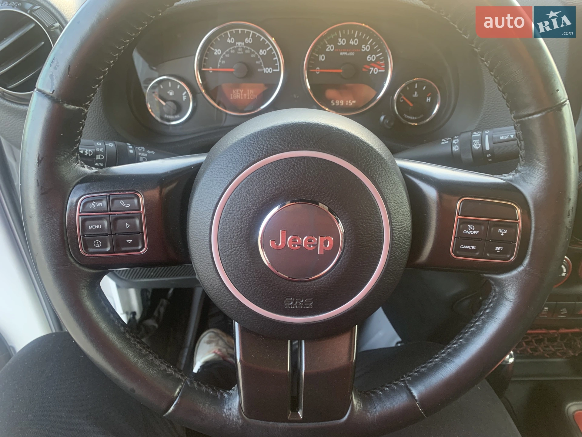 2017 Jeep Wrangler - мініатюра 6