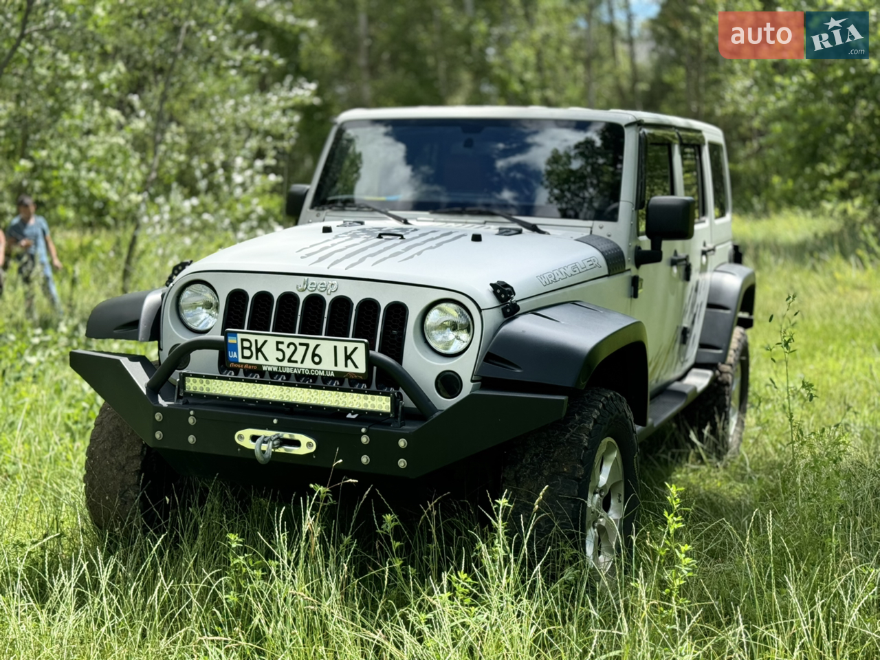 2011 Jeep Wrangler - мініатюра 4