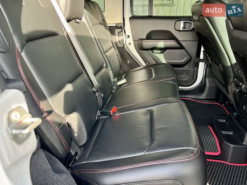 Позашляховик / Кросовер Jeep Wrangler 2020 в Києві