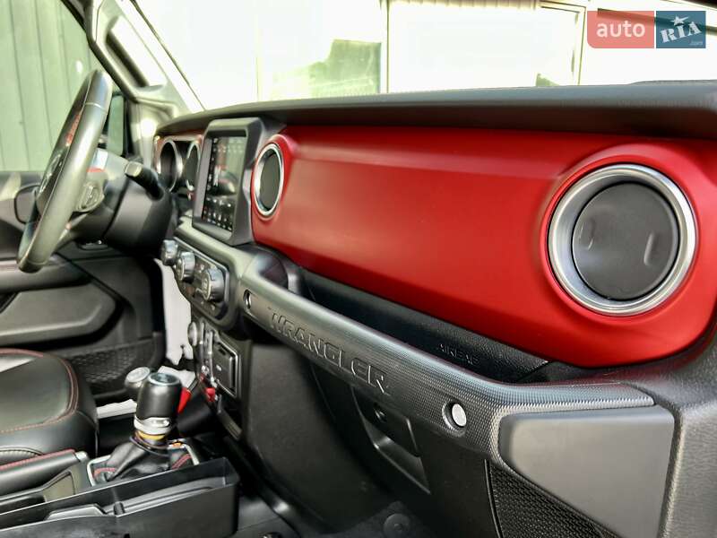 Позашляховик / Кросовер Jeep Wrangler 2020 в Києві