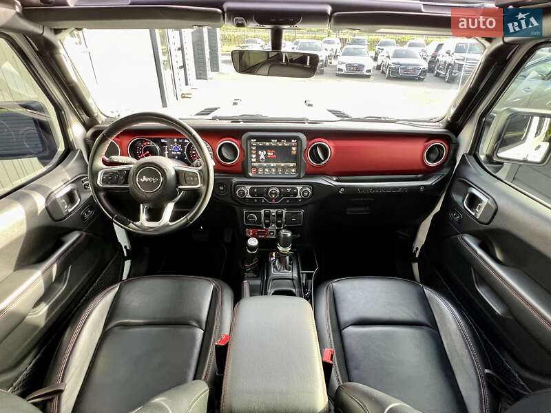 Позашляховик / Кросовер Jeep Wrangler 2020 в Києві