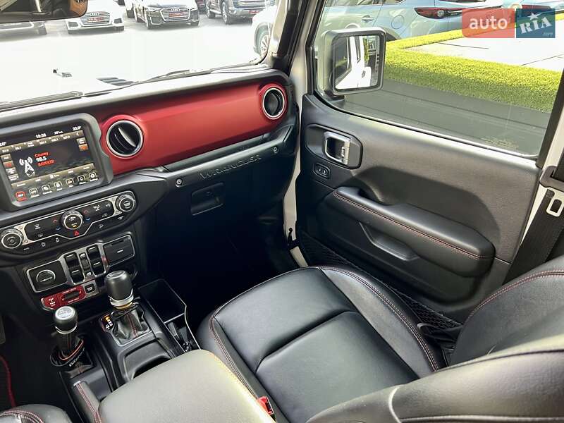 Позашляховик / Кросовер Jeep Wrangler 2020 в Києві