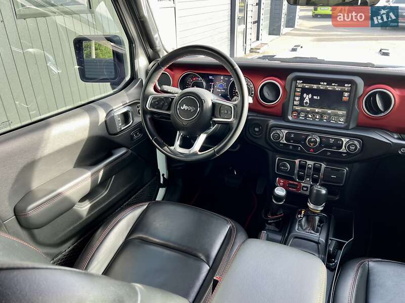 Позашляховик / Кросовер Jeep Wrangler 2020 в Києві