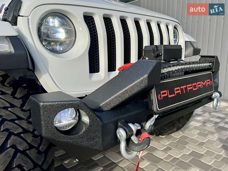 Позашляховик / Кросовер Jeep Wrangler 2020 в Києві