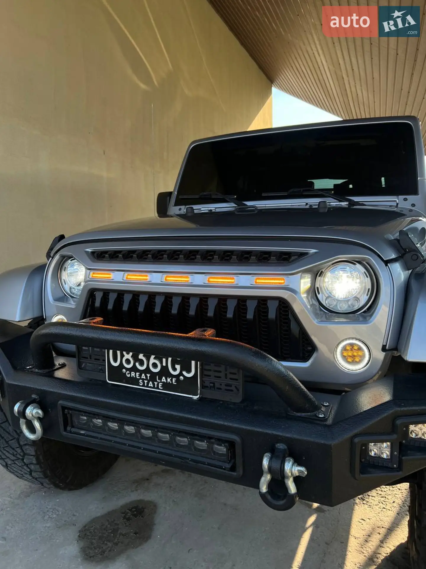 2018 Jeep Wrangler - мініатюра 10