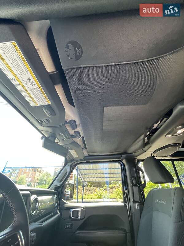 Внедорожник / Кроссовер Jeep Wrangler 2018 в Харькове