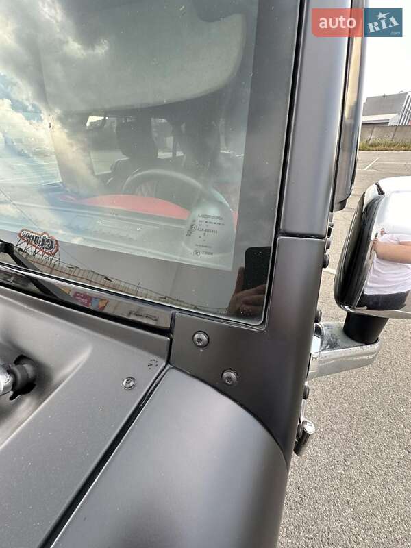 Внедорожник / Кроссовер Jeep Wrangler 2011 в Киеве