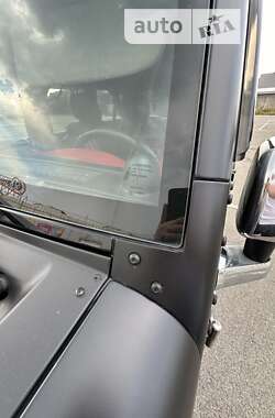 Внедорожник / Кроссовер Jeep Wrangler 2011 в Киеве