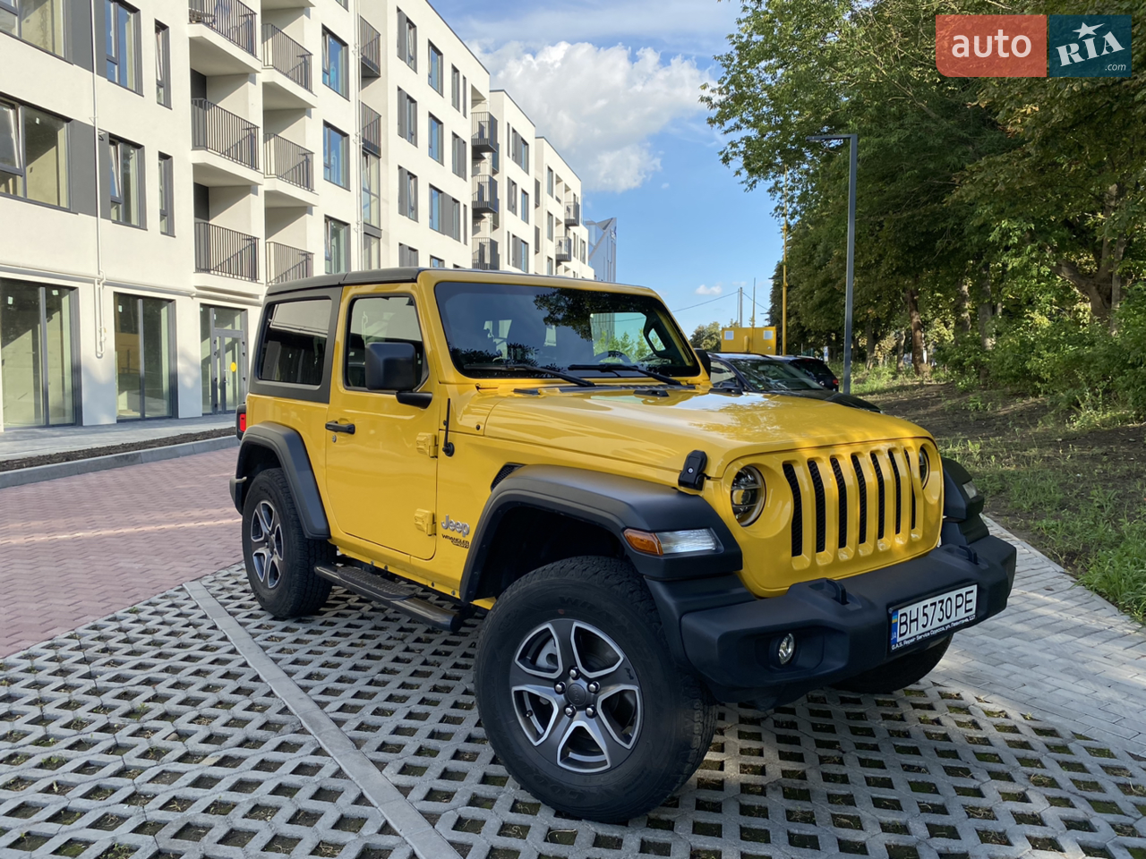 2021 Jeep Wrangler - мініатюра 18